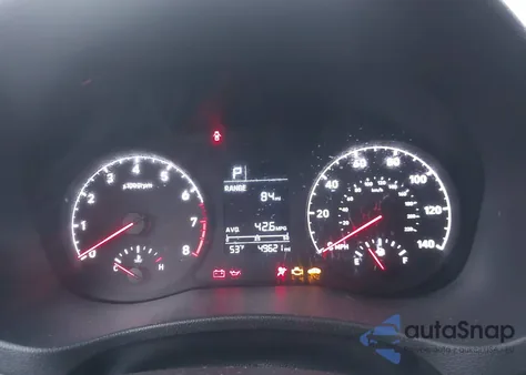 2022 Hyundai Accent Se from USA, damaged, VIN 3KPC24A65NE172069